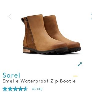 Sorel Emelie Boot